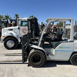 2015 UNICARRIERS MJ1F4A35LV 8k Lb CAP FORKLIFT