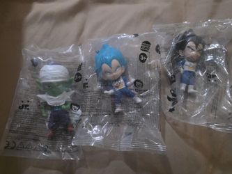 Dragon ball z burger king