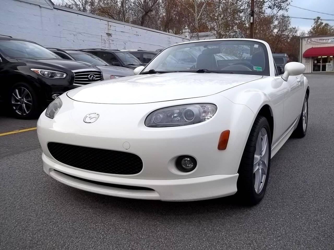 2006 Mazda Mx-5 Miata