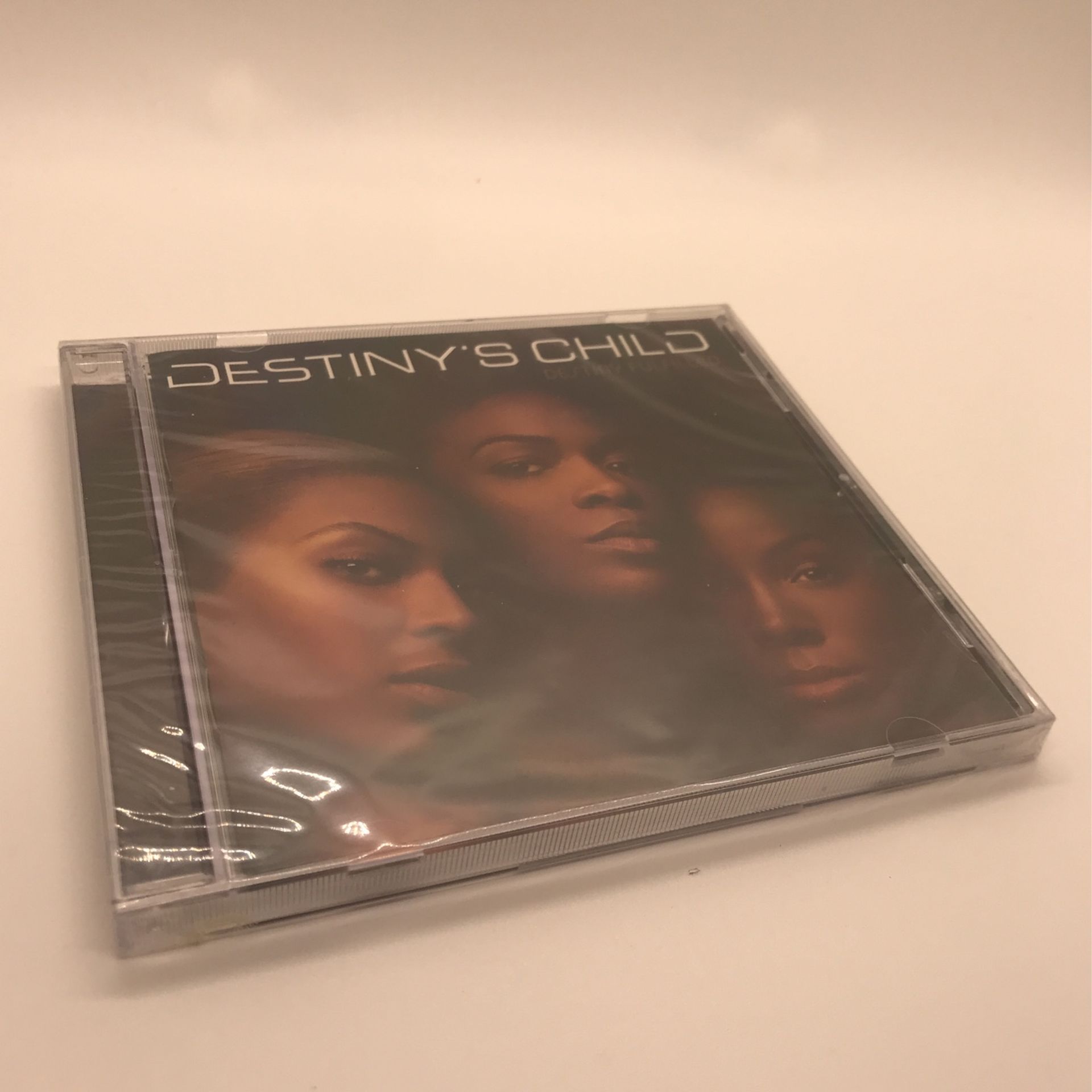 Destiny’s Child Destiny Fulfilled CD