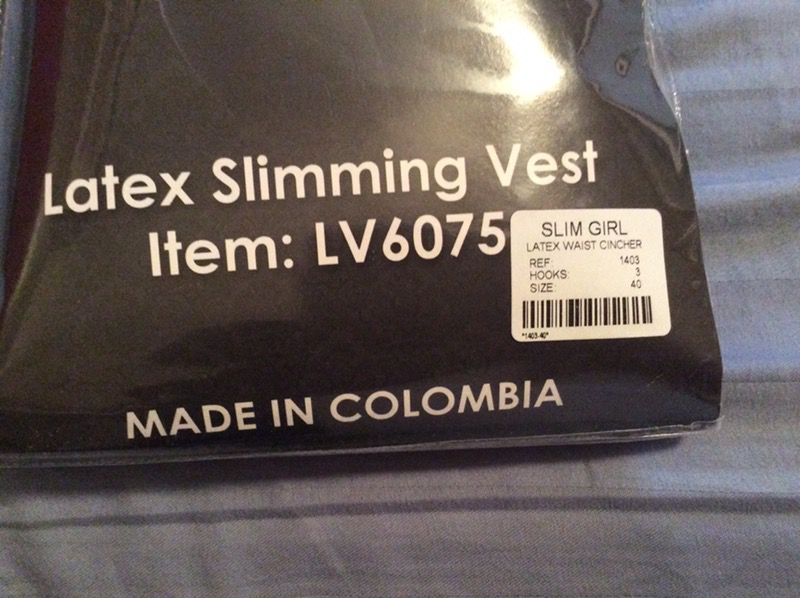 Slimming vest