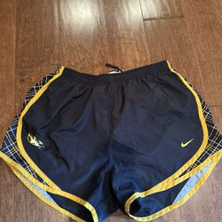 Woman’s Mu Mizzou Tigers Athletic Shorts Shipping Available