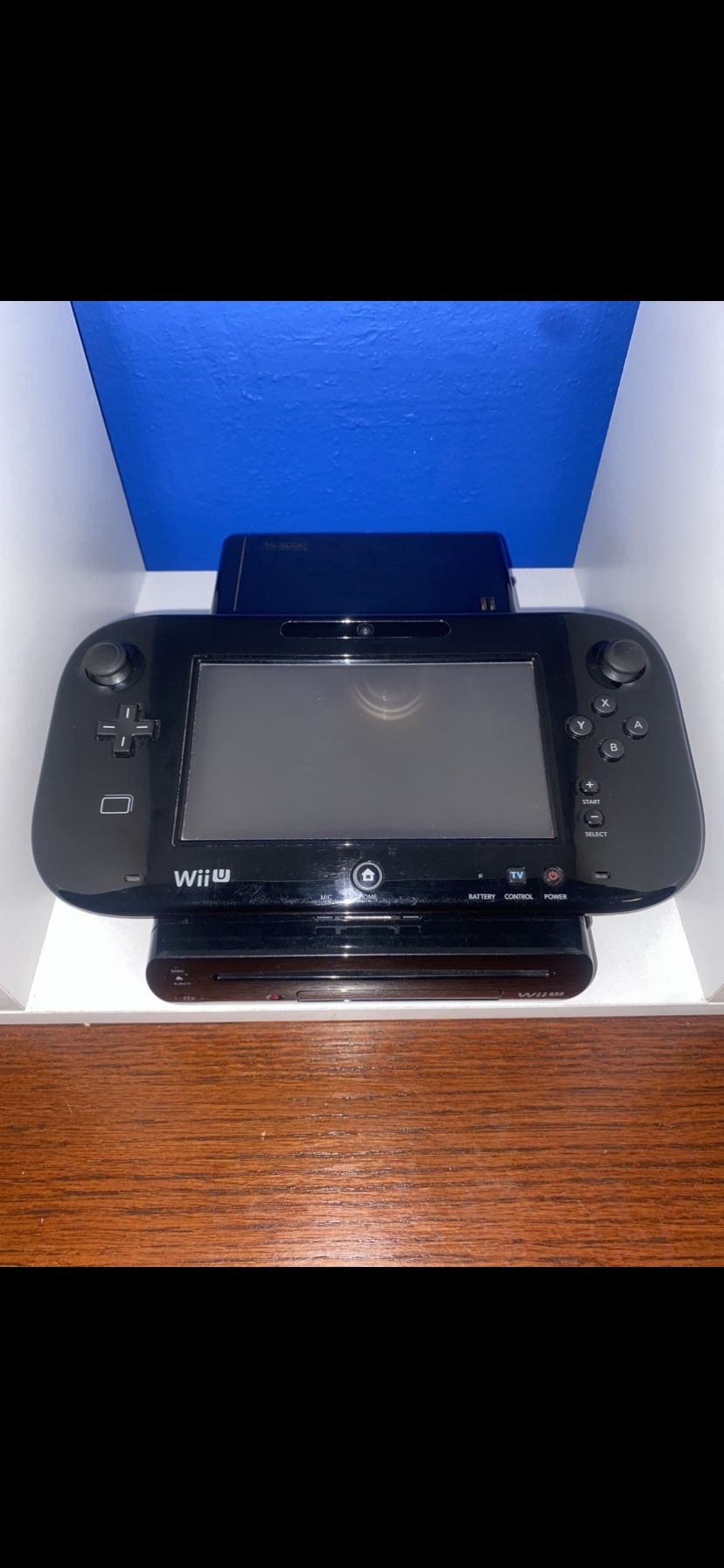 Wii U