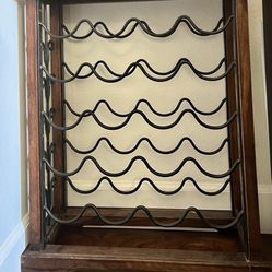 Two Wine 🍷 Racks