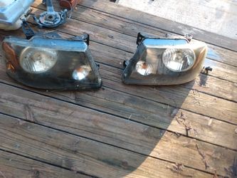 Ford F Series Headlight