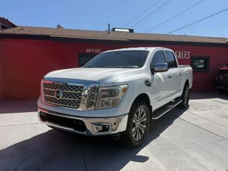 2017 Nissan Titan Crew Cab