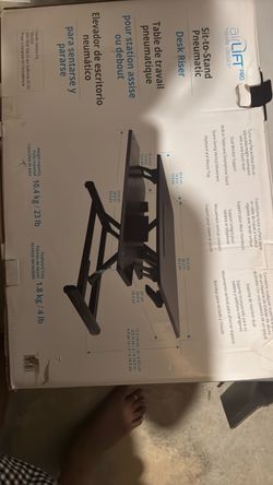 Desk Riser