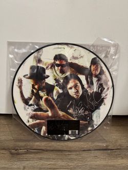 The Used - Blood On My Hands 12”