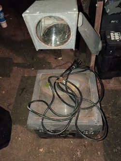 Overhead Projector