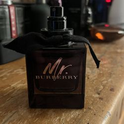 Mr Burberry EDP Cologne