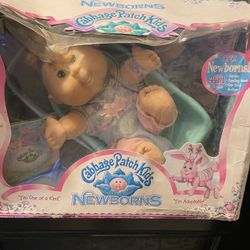 Cabbage Patch Dolls