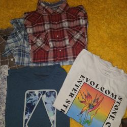 Mens And Women's Clothes Bundles