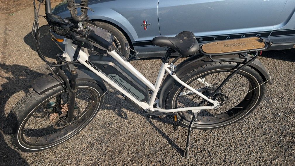 Electric Bike For Sale