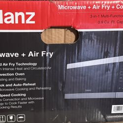 Galanz Air Fryer/Microwave/Oven Combo