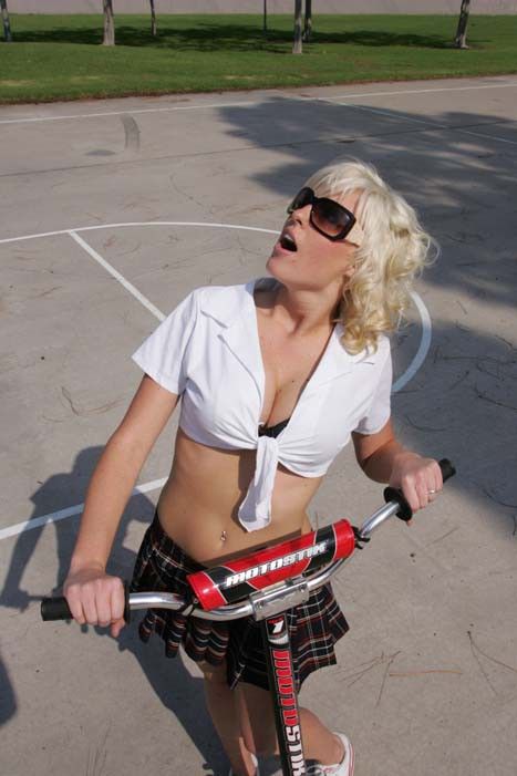 Original Motostick Pogo Stick