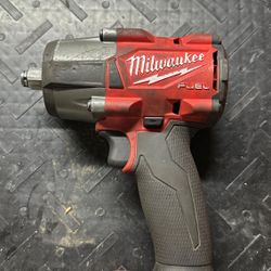 Milwaukee M18 1/2inch Impact Wrench Cordless (Tool Only)