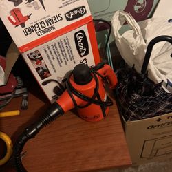 Handheld Steam Cleaner 