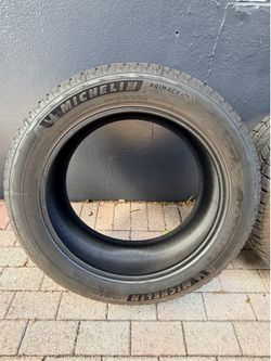 Michelin Primacy LTX 275/50R22 (Set of 4 Tires)