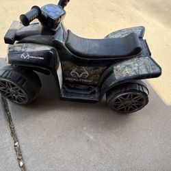 RideOn RealTree ATV