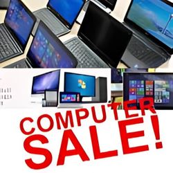 Various Fully Functional Laptops for Sale 