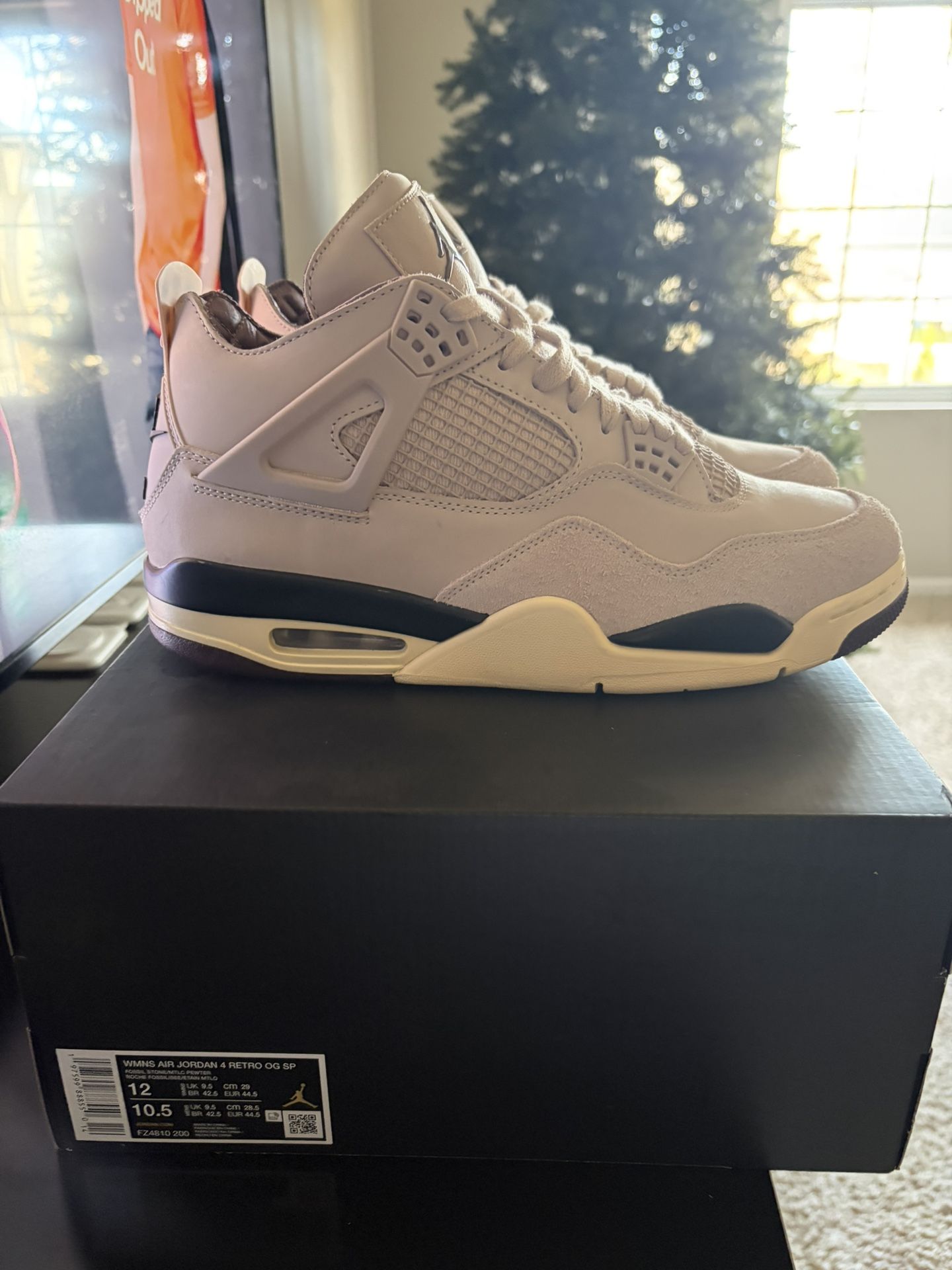 Jordan 4 A ma Maniere