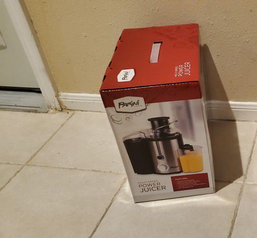 Mueller Juicer Ultra Power MU-100 for Sale in Chandler, AZ - OfferUp