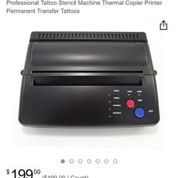 Thermal printer