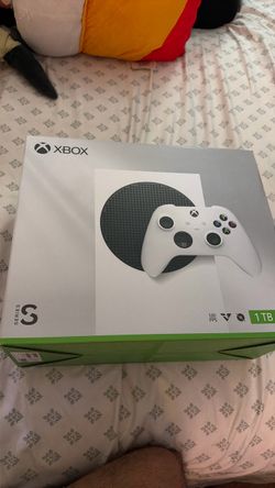 Xbox Series S 1TB Console