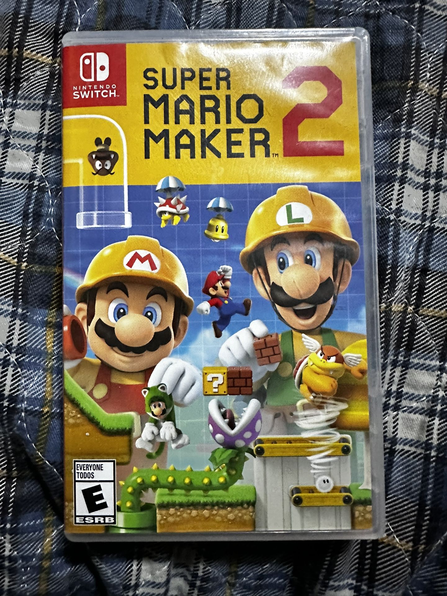 Super Mario Maker 2