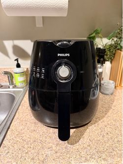 Philips basket style air fryer
