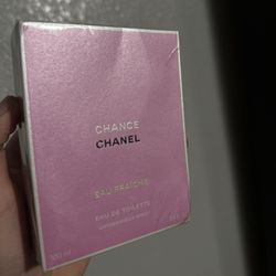Chanel Chance Eau Fraiche