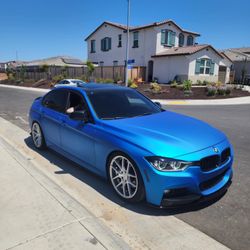 2017 BMW 330i