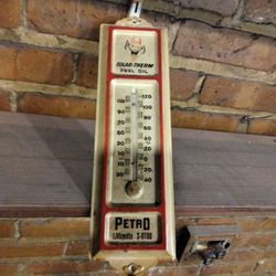 Vintage Thermometer 