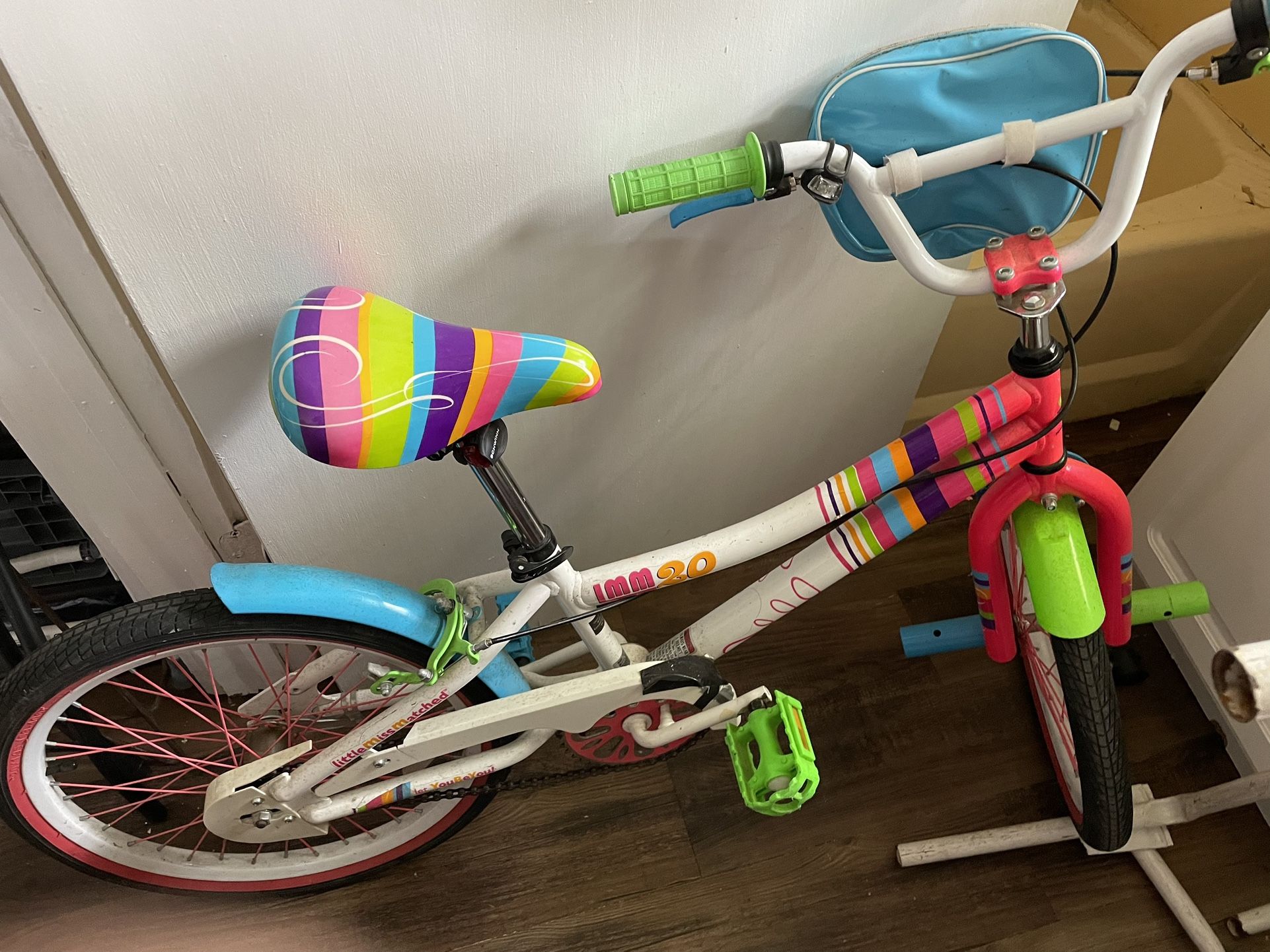 Girl’s Bike