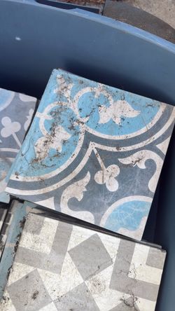 Tile for sale