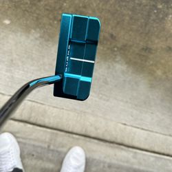 Putter - Burke Golf - Brand New!