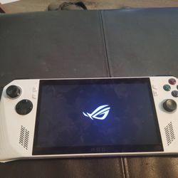 Rog Ally Z1 Extreme!