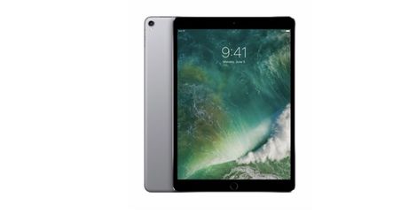 Brand new Apple 10.5-Inch iPad Pro (Latest Model) with Wi-Fi - 64GB with Apple care warranty