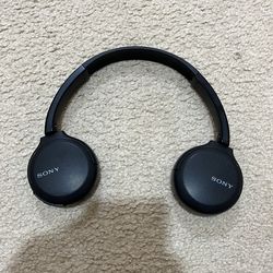 Sony Headphones