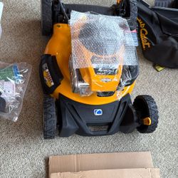Lawn Mower NEW 