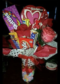Candy Bouquets