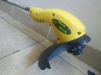 Weed cheap eater rt112