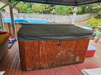 Cal Spa Hot Tub (FREE)