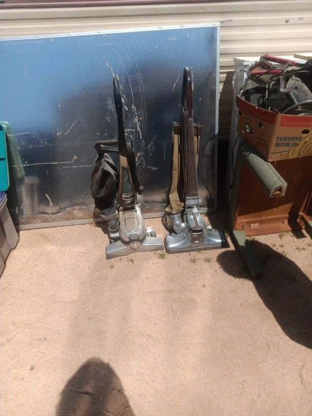 Vintage Kirby Vacuums BOTH $130