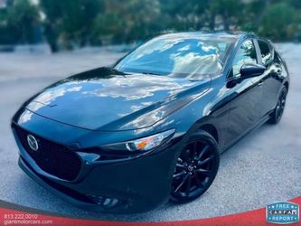 2024 MAZDA MAZDA3