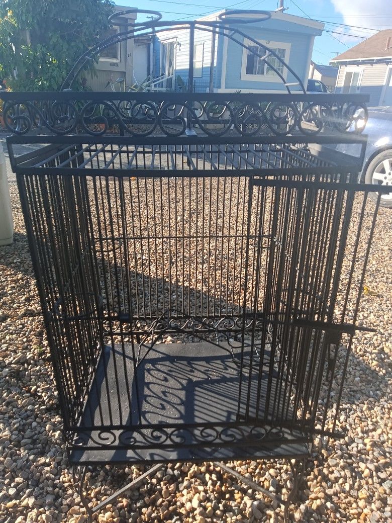 Large Bird Cage