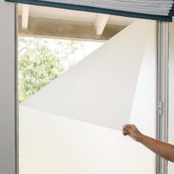 Window Whirl Translucent Privacy Film - 2+ rolls, 36”x72” each - MAKE OFFER
