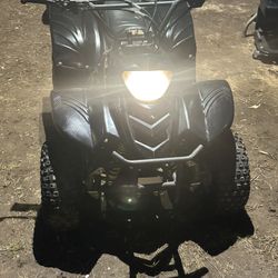 110cc 4wheeler 