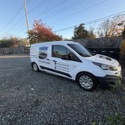 Detailing Van