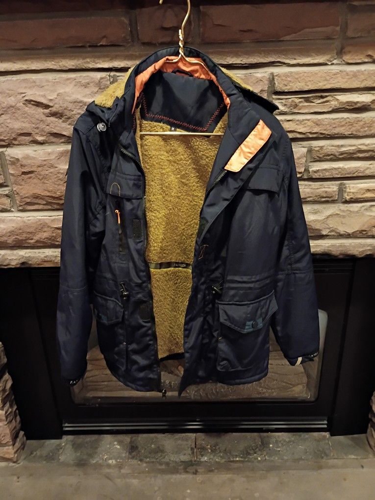 Light Spring Autumn Jacket Men's Medium